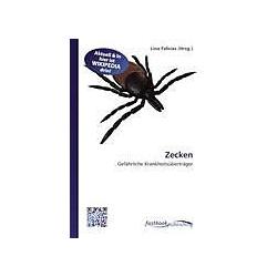 Thumbnail - Zecken, Fachbücher von Lina Felicias