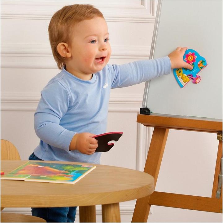 Produktbild Magnet Baby Elefant-Krokodil