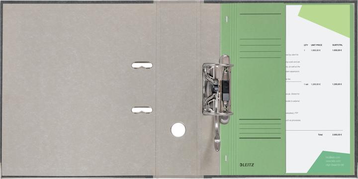 Produktbild Leitz Sammelmappe 1/2 Deckel (A4, 1x)