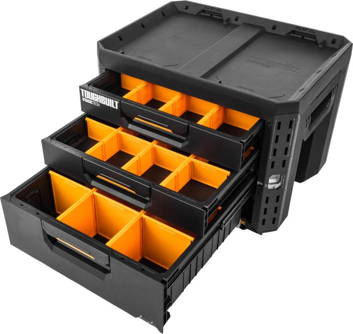 Produktbild ToughBuilt StackTech