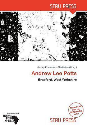 Produktbild Andrew Lee Potts (Deutsch, Jamey Franciscus Modestus, 2011)