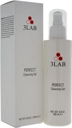 Image du produit 3Lab Gel nettoyant parfait 200ml (Mousse nettoyante, 200 ml)