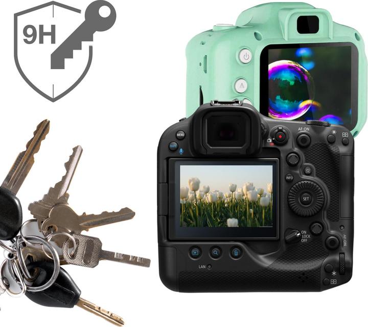 Produktbild Dipos Anti-Shock Displayschutz 9H (Insta360 GO 3S)