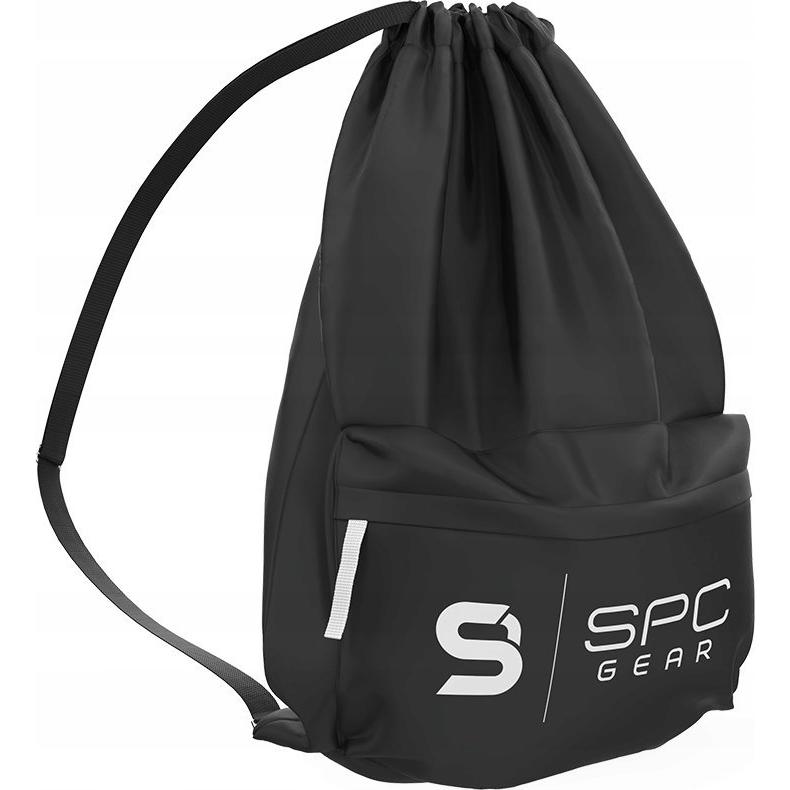 SPC Gear, Tasche, Zubehörtasche mit Kordelzug, Schwarz