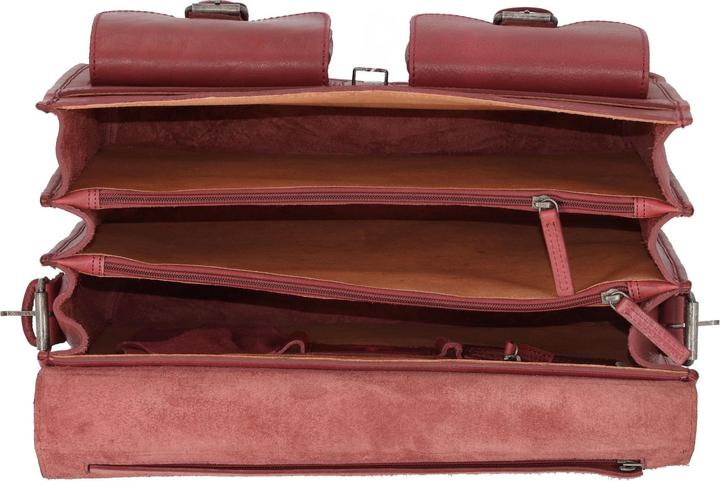 Image du produit Greenland Nature Porte-documents Nature en cuir 40 cm