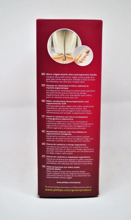 Produktbild Philips Satinelle Prestige Wet&Dry