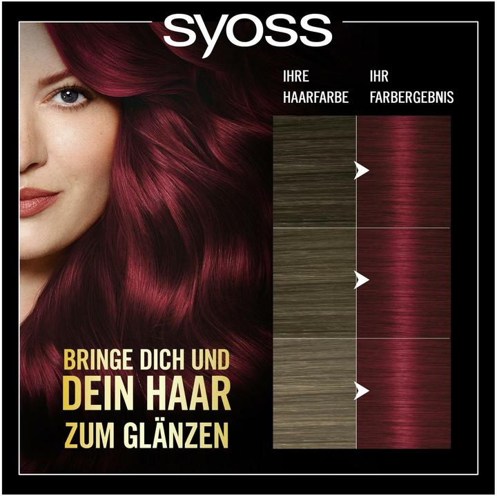 Image du produit Syoss Oleo Intense (5-92)