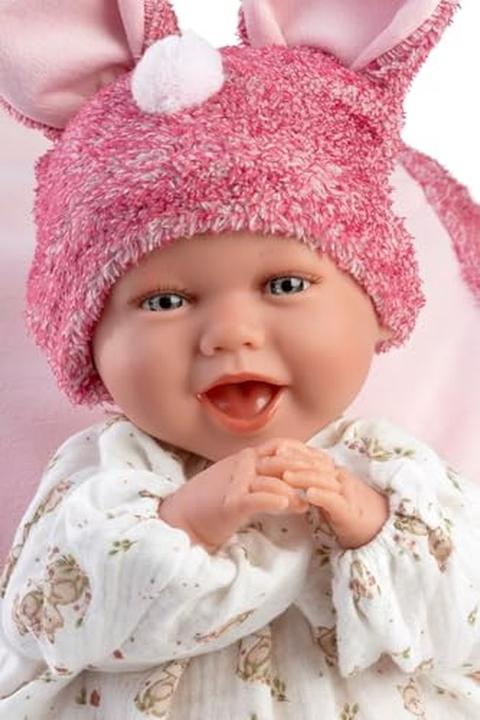 Actual product image Llorens Babypuppe Mimi Fuchs 42cm