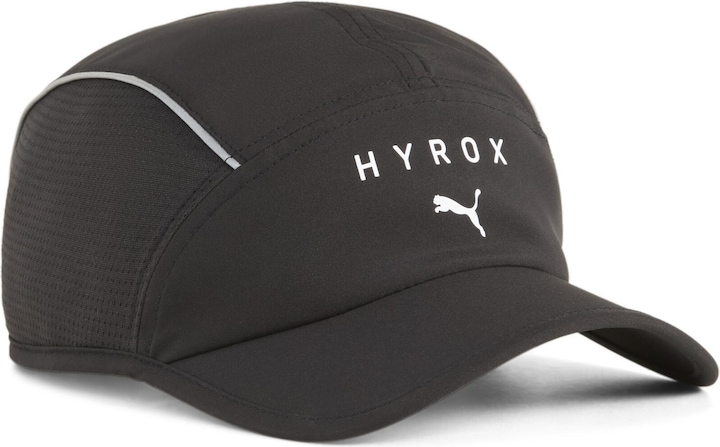 Produktbild Puma HYROX SHORT VISOR 5 Panel Cap