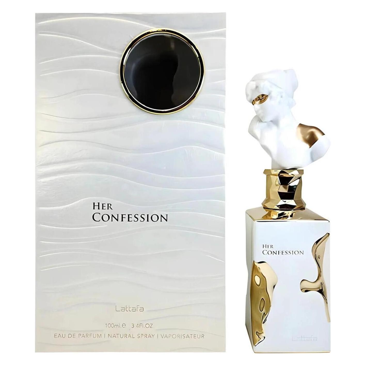 Lattafa Her Confession - buy at Galaxus - Galaxus