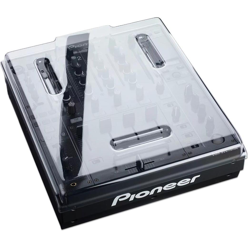 Decksaver DJM-900 Staubschutzcover, Zubehör DJ, Transparent