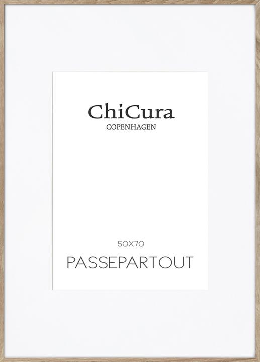 Actual product image ChiCura Passepartout (50 x 50 cm)