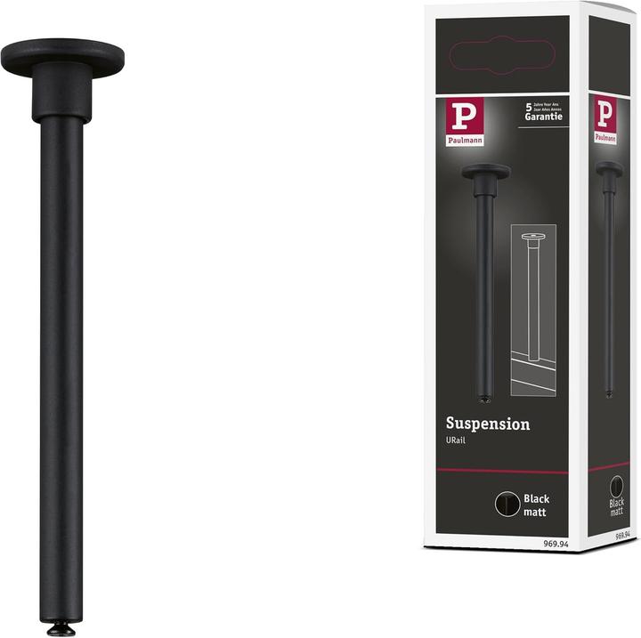 Actual product image Paulmann URail suspension