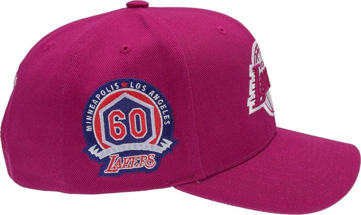 Produktbild Mitchell & Ness Snapback PRO CROWN Cap - Los Angeles Lakers (One Size)
