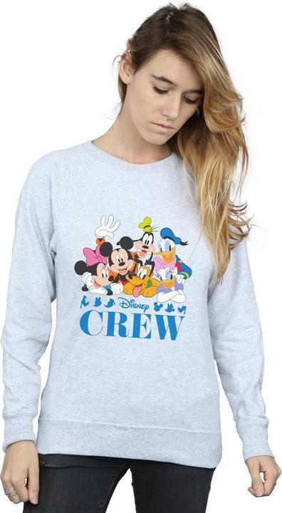 Produktbild Disney Mickey Mouse Friends Sweatshirt (S)