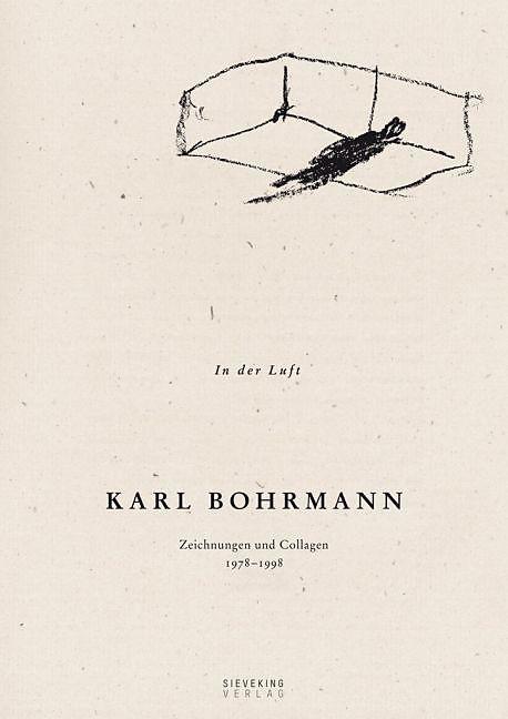 Produktbild In der Luft (Deutsch, Karl Krger Bohrmann, 2016)