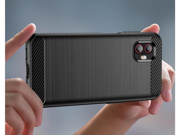 Image du produit Screenguard Carbon Brushed Soft (Samsung Galaxy XCover 6 Pro)