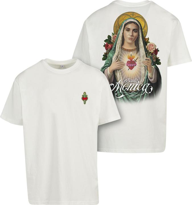 Produktbild Urban Classics Santa Monica Oversize Tee - 21581 (XL)