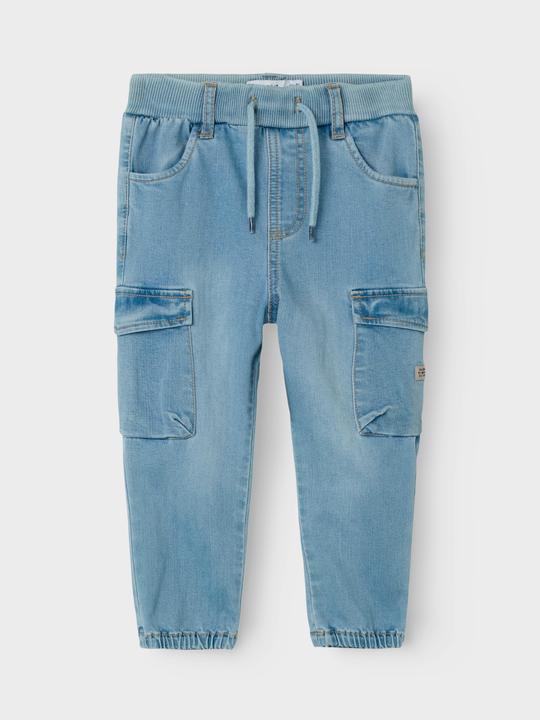 Produktbild Name it Baggy Fit Cargojeans (116)