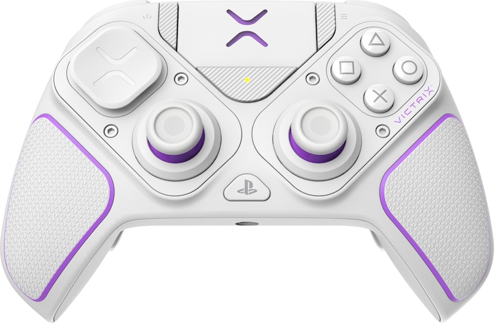 White, Violet