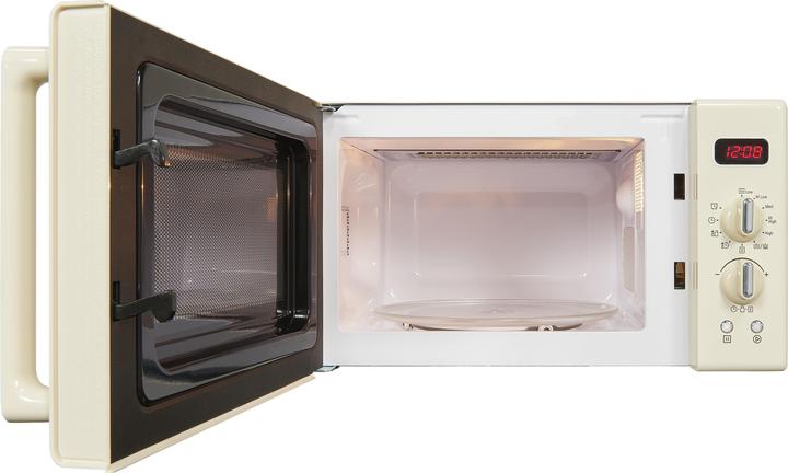 Actual product image Exquisit Retro RMW720-3GDIG (20 l)