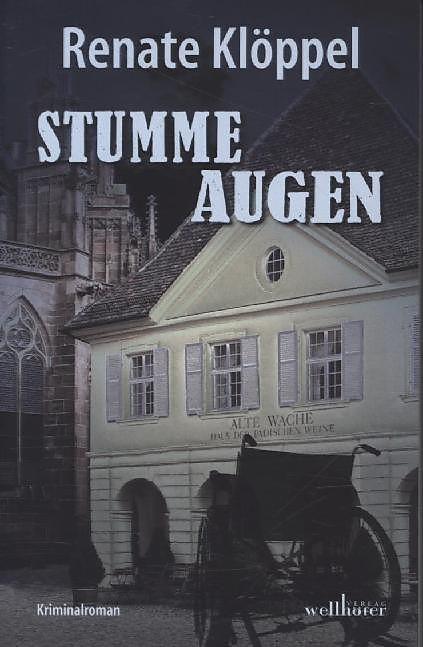 Produktbild Stumme Augen (Deutsch, Renate Klöppel, 2015)