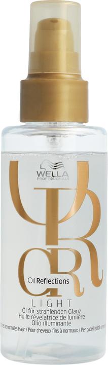 Wella Riflessi dell'olio leggero (100 ml)