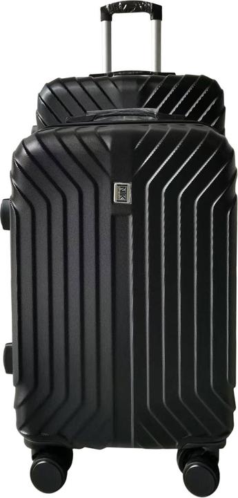 Produktbild NTK-Collection Hartschalenkoffer 2er-Set Mabell Schwarz (80 l)