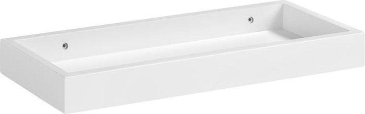 Dolle SCAFFALE+ LOGGIA 400X150X40 MM BIANCO