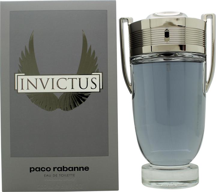 Actual product image Paco Rabanne Invictus (Eau de toilette, 200 ml)