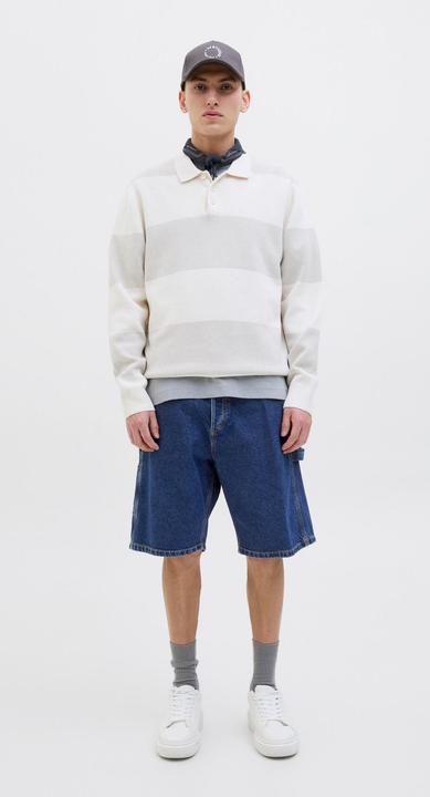 Produktbild Jack & Jones Baggy fit Jeans-Shorts Jeans-Shorts (XL)