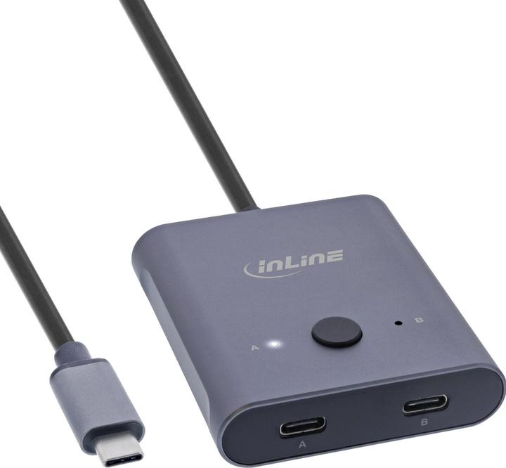 InLine USB-C Switch