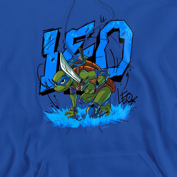 Produktbild Teenage Mutant NT Groundbreaking Kapuzenpullover (M)