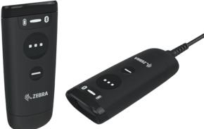Image du produit Zebra CS60, Lecteur de code barre portable, 1D/2D, LED, Codabar,Code 11,Code 128,Code 39,Code 93,GS1 (Codes à barres 1D, Codes à barres 2D)