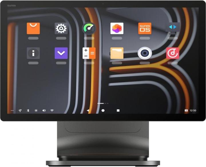 Immagine prodotto Sunmi 10" Kundendisplay Touchscreen externe Nutzung möglich für T3/T3-80 NFC