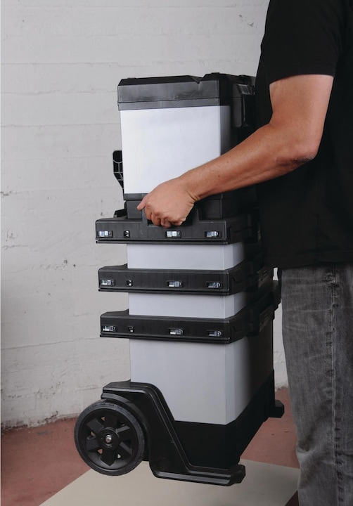 Actual product image Stanley Fatmax (4 pieces)