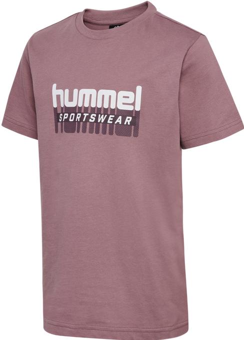 Produktbild hummel hmlTUKAS T-SHIRT S/S 2-PACK (110)