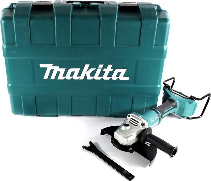 Actual product image Makita DGA900ZK (230 mm)