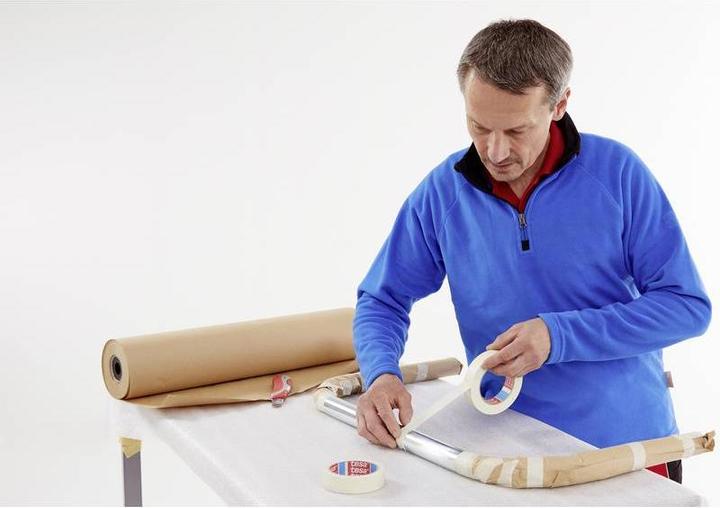 Immagine prodotto tesa Nastro crespato repp® 4316 (L x W) 5 (50 mm)