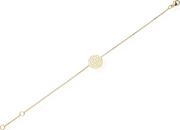 Immagine prodotto Carat Motifs (18 cm, Oro a 9 carati)