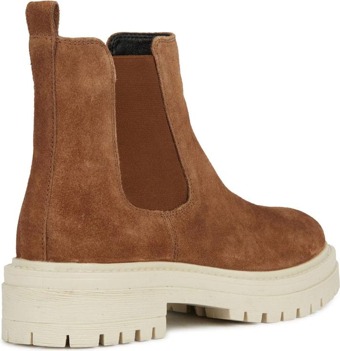 Produktbild Geox Womens/Ladies D Iridea B Suede Ankle Boots (39.5)