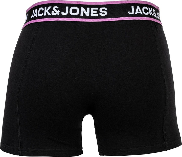 Immagine prodotto Jack & Jones Boxershort Casual Stretch JACLIMES SOLID TRUNKS 10 PACK (XXL, confezione da 10)