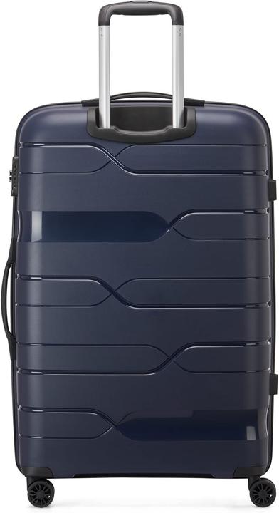 Image du produit Modo by Roncato Trolley extensible avec système TSA, compartiment d'organisation et roues pivotantes (120 l)