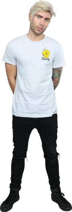 Produktbild Looney Tunes Tweety Pie Head TShirt (XL)