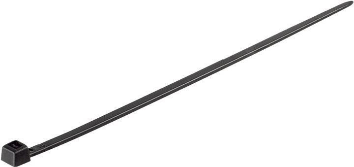 Image du produit Goobay Colliers de serrage (Serre-câbles en plastique, 200 mm, 100 pcs)