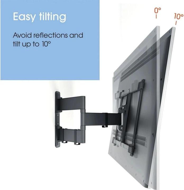 Produktbild Vogels TVM 3845 (Wand, 100", 55 kg)