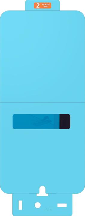 Image du produit Samsung Protecteur d'écran Transparent (2 pcs, Samsung Galaxy A57)