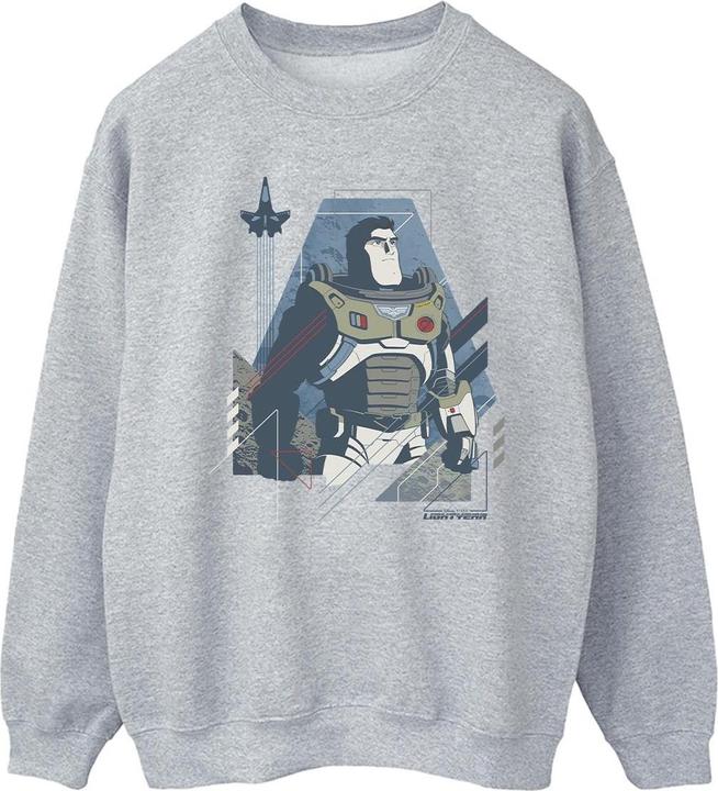Produktbild Disney Lightyear Look To The Stars Sweatshirt (XXL)