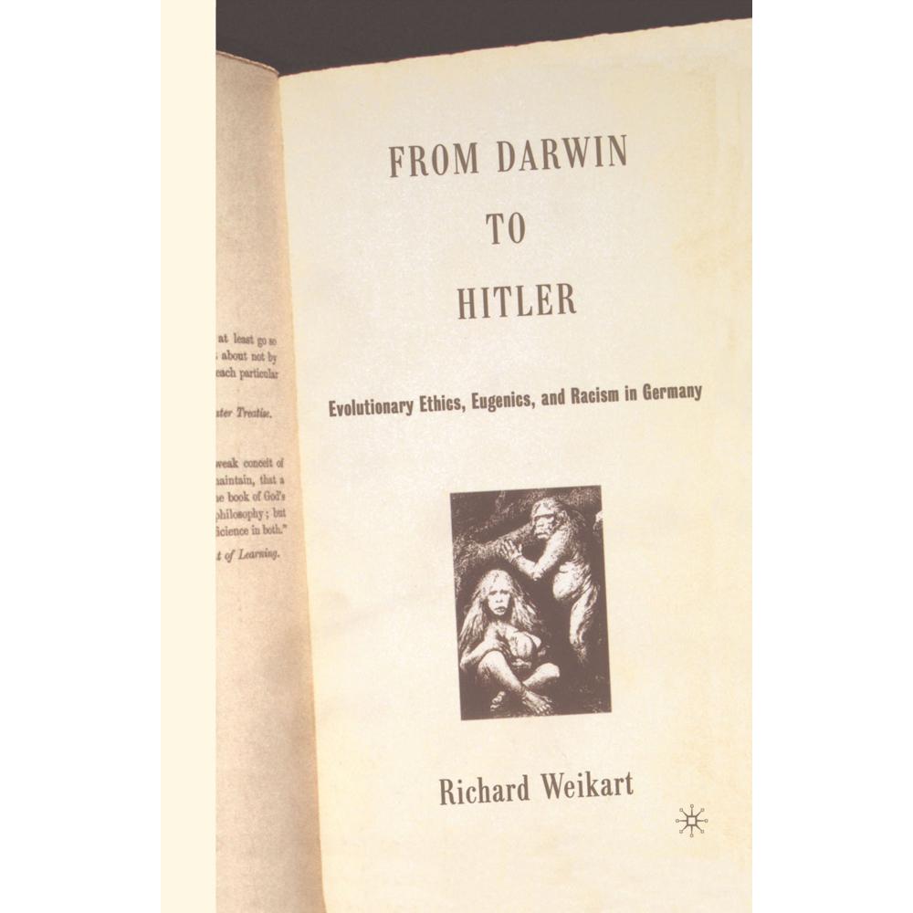 From Darwin to Hitler, Fachbücher von R. Weikart