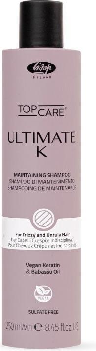 Immagine prodotto Lisap Ultimate K Maintaining Shampoo 250 ml (Shampoo per pidocchi, 250 ml)